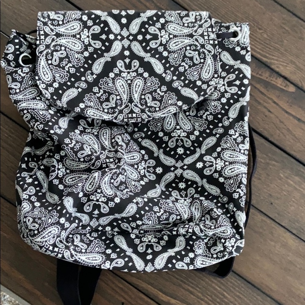 Victoria’s Secret Pink backpack